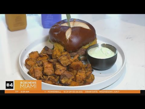 Taste Of The Town: Love Life Cafe in Wynwood serves up delicious plant based food