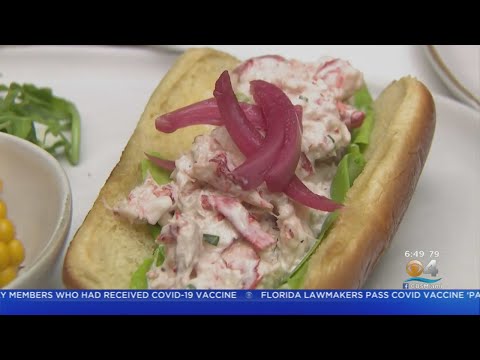 Taste Of The Town: Peacock Garden Serves Of Modern American Fare With A Flare