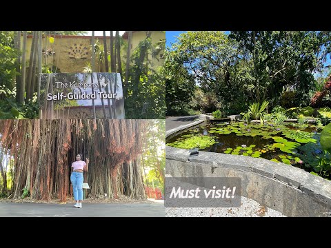 The Kampong Garden, Miami ~ Virtual Tour: A Must See