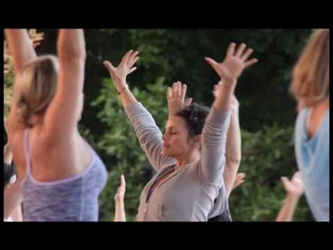 Free Yoga Classes at Bayfront Park - Miami, FL