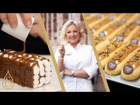 The Best Pastries &amp; Chocolate In Paris | Kirsten Tibballs