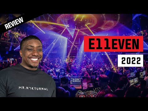 E11even Miami | Nightclub Review 2022