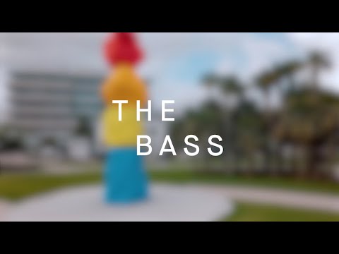 Visit The Bass, Miami Beach&#039;s Best in Contemporary Art.