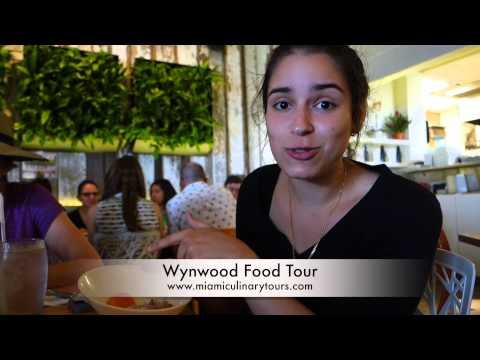 Suviche Restaurant in Wynwood Miami