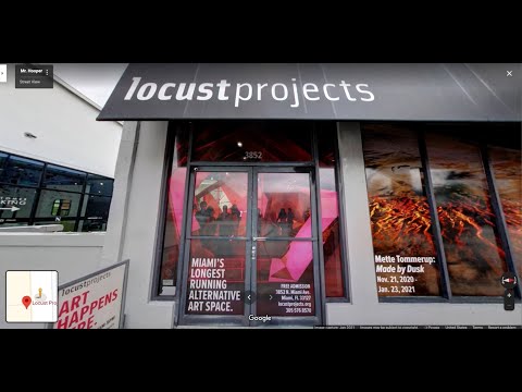 Locust Projects 360 Virtual Tour | Dec. 2020