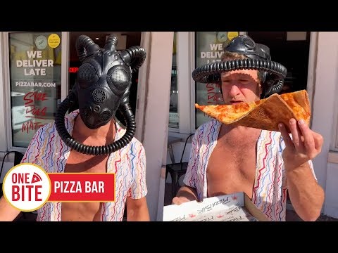 Barstool Pizza Review - Pizza Bar (Miami, FL)