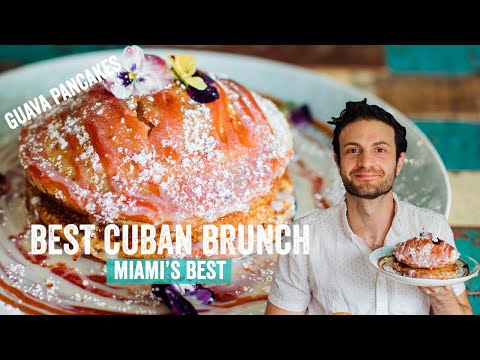 Miami&#039;s Best Cuban Brunch at Caja Caliente! | Brunch Boys