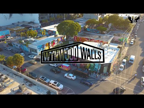 WYNWOOD WALLS The world&#039;s best grafitti and street art museum. A guided tour and inside look!