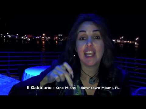 Mojito Review - Il Gabbiano, downtown Miami