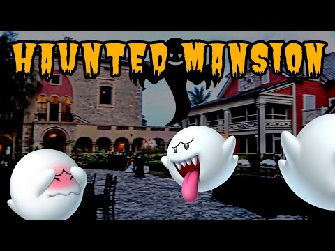 Haunted Mansion in Miami | Spirit&#039;s Speakeasy at the Deering Estate