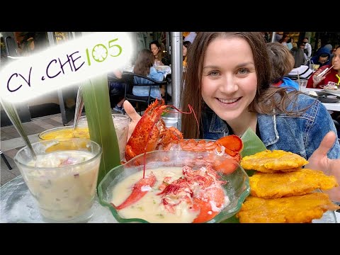 PERUVIAN FOOD at Another LEVEL!! | Best Peruvian Food I ever Had!