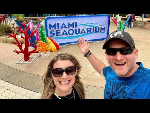Miami Seaquarium - 4K Tour