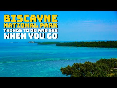Biscayne National Park - Things to Do and See When You Visit