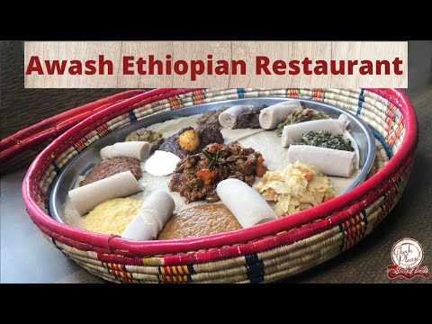 We review Awash Ethiopian Restaurant in North Miami | Check, Please! South Florida