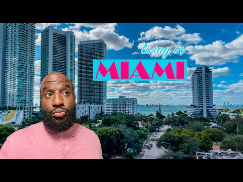 Living In Miami For Over a Month... 5 Things You Need To Consider Before Moving Here