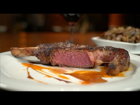 Bourbon Steak Review | Check, Please! South Florida
