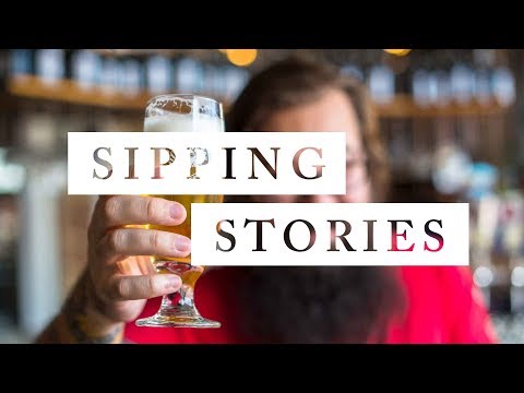 Sipping Stories | Concrete Beach Brewery