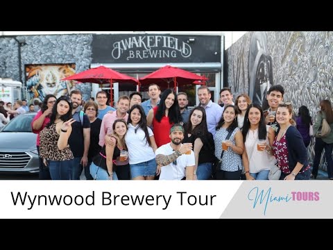 Wynwood Brewery Tour
