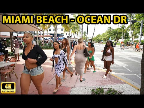 Miami Beach - Ocean Drive