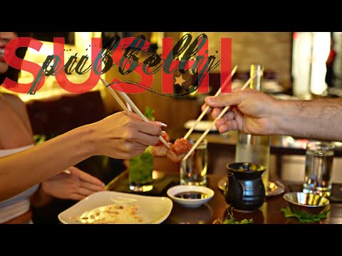 Pubbelly Sushi Food Review in Brickell City Center / Miami, FL