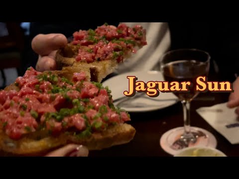 🇺🇸 [Miami] Jaguar Sun restaurant 마이애미 맛집데이트