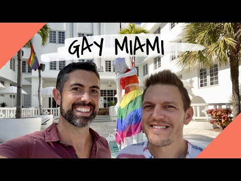 GAY MIAMI - The Best of South Beach
