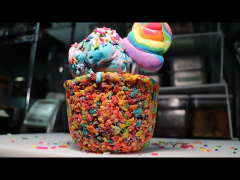 Ice Cream Creations That Make You Want To Skip Work - Midtown Creamery, Miami, FL