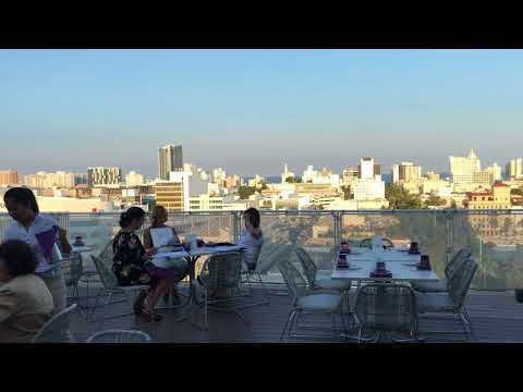 Juvia Miami Rooftop Bar