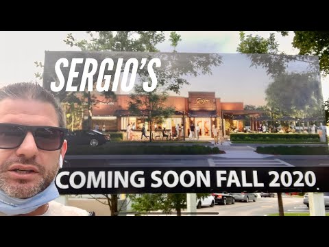 Out To Eat Reviews | Sergio’s | 3252 SW 22nd St Miami, FL 33145