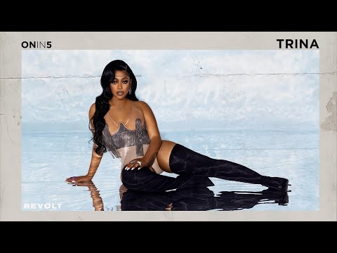 Trina On Her Own Rockstarr Music Festival, Her Advice To Artists, Being From Miami &amp; More | On In 5