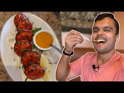 Where to Eat INDIAN Food in MIAMI | Zaika Review