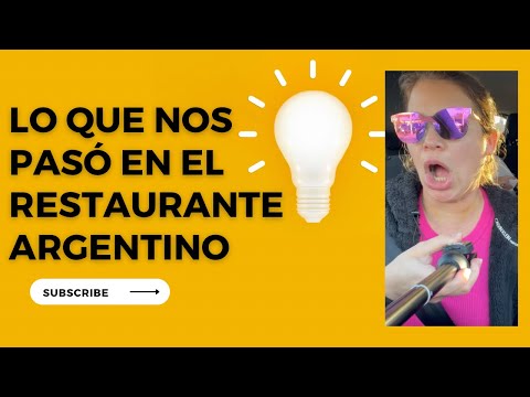 Restaurante La Patagonia Argentina en Miami 2023/ Espectativa vs realidad 🫣😵‍💫🙄🧐
