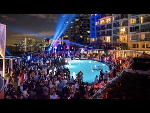 Mondrian Hotel Miami Beach - My Experience