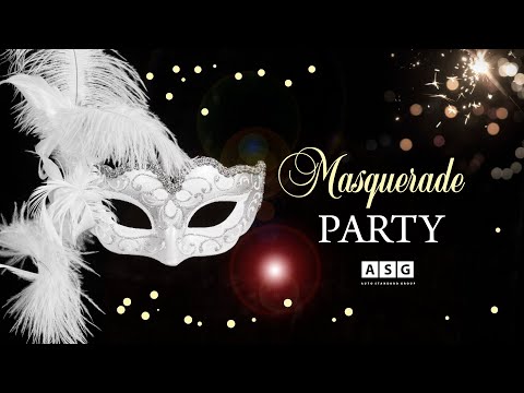 ASG Masquerade Party