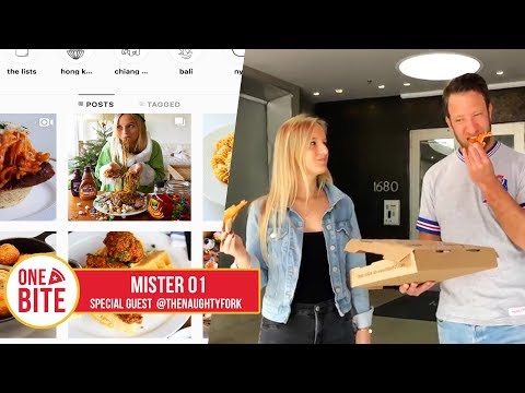 Barstool Pizza Review - Mister O1 (Miami) With Special Guest @TheNaughtyFork