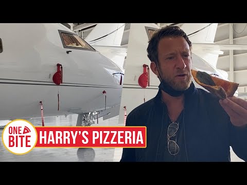 Barstool Pizza Review - Harry&#039;s Pizzeria (Miami, FL)