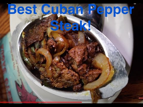 Miami Cuban - Puerto Sagua Food Review!