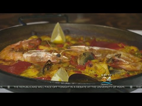 Taste Of The Town: Xixon Offers A Taste Of Spain