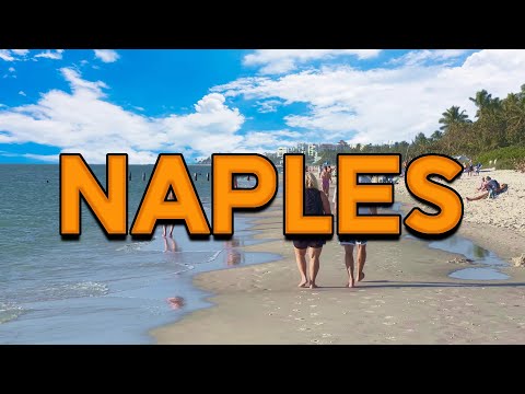 Naples Florida + Marco Island Travel Guide 4K