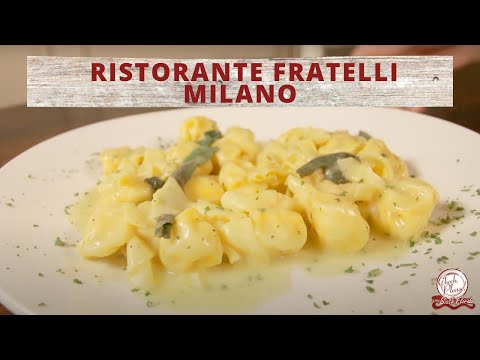 Ristorante Fratelli Milano | Check, Please! South Florida