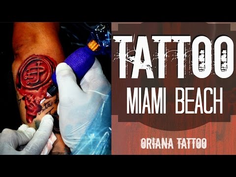 ORIANA TATTOO STUDIO | Miami Beach