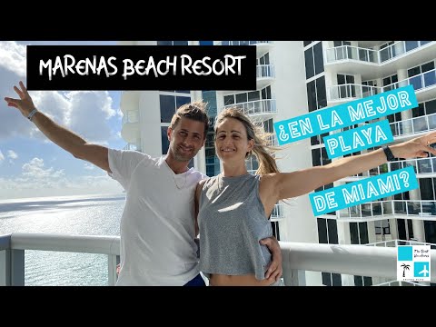 ¿Cómo son las playas de Sunny Isles Beach, en North Miami? ¿Vale la pena?