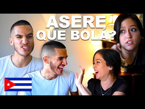 How to Cuss in Cuban Spanish *bad words* | Cuban Slang