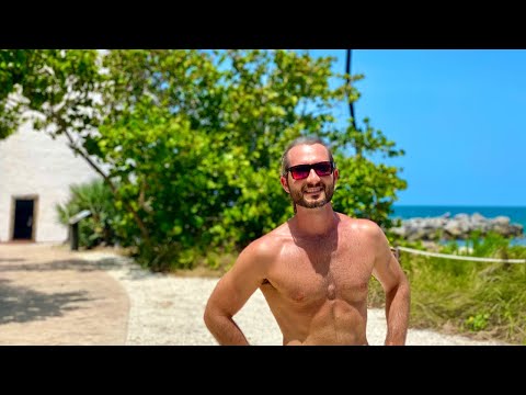 Florida Beach Review - Key Biscayne (LOT&#039;S TO DO AND SEE HERE!)