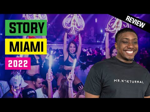 Story Miami | Nightclub Review 2022