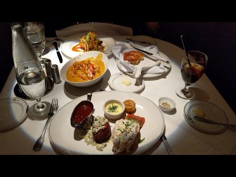 Truluck&#039;s Steak and Seafood restaurant South Florida review