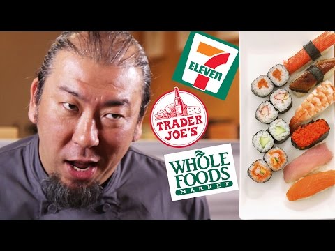 Sushi Chef Reviews Cheap Sushi