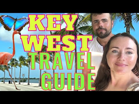 ULTIMATE KEY WEST TRAVEL GUIDE 2024 | Florida Keys