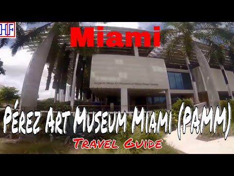 Pérez Art Museum Miami (PAMM) | Miami Travel Guide | Episode# 7