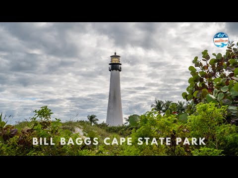 Exploring Beautiful Bill Baggs Cape Florida State Park &amp; Historic Lighthouse